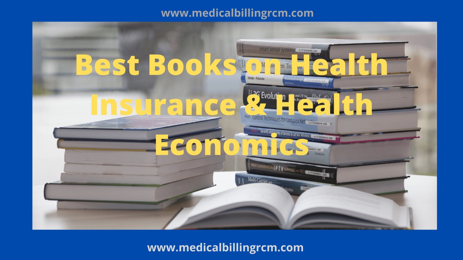 best books on healthcare and insurance