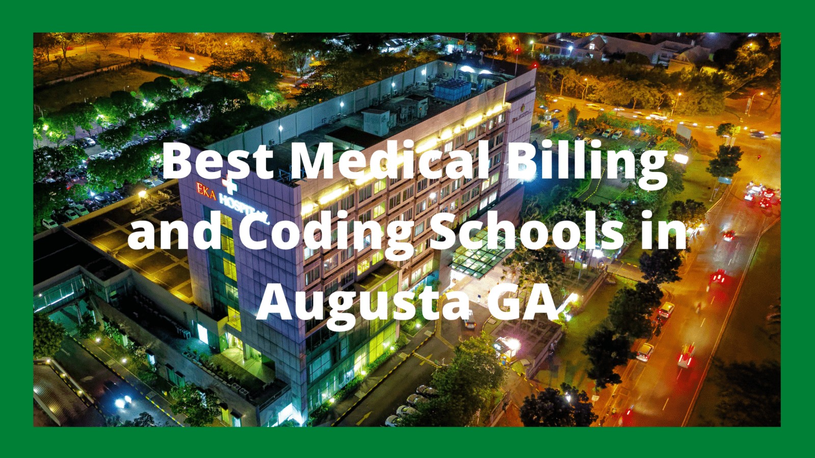 Medical Billing and Coding Schools in Augusta GA