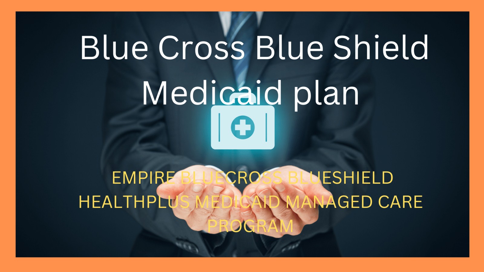 blue cross blue shield medicaid